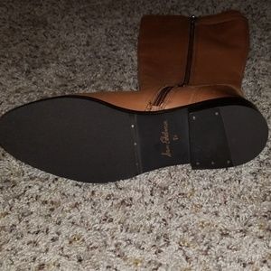 Sam Edelman Shoes - Sam Edelman Brown Leather Riding Boots Sam Edelman Shoes - Sam Edelman Brown Leather Riding Boots